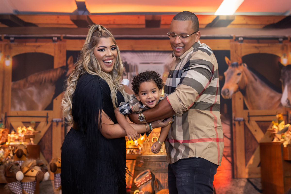 Festa infantil de dois anos do Igor Luiz - Espaço Algarve, Barra da Tijuca, Rio de Janeiro - Fotografo infantil Thiago Antunes em Rio de Janeiro