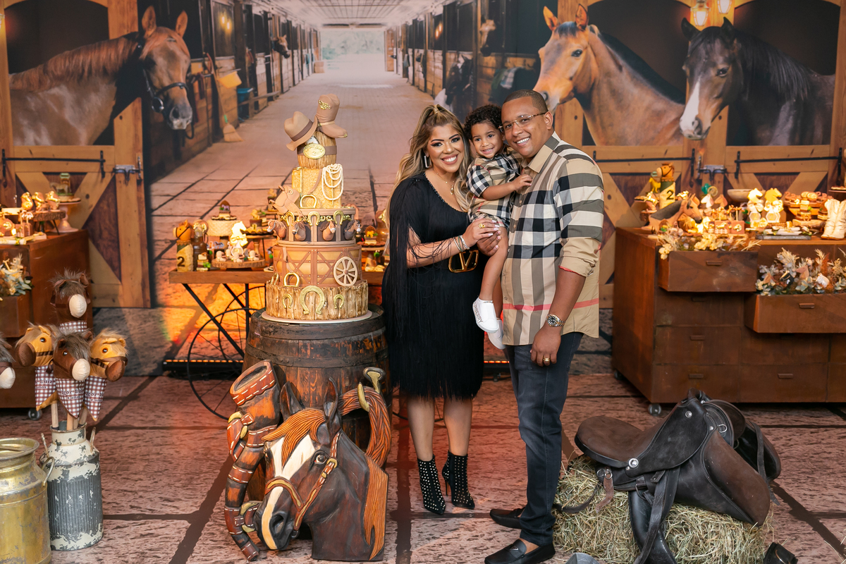 Festa infantil de dois anos do Igor Luiz - Espaço Algarve, Barra da Tijuca, Rio de Janeiro - Fotografo infantil Thiago Antunes em Rio de Janeiro