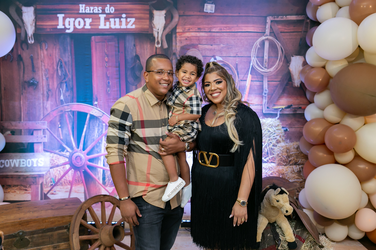 Festa infantil de dois anos do Igor Luiz - Espaço Algarve, Barra da Tijuca, Rio de Janeiro - Fotografo infantil Thiago Antunes em Rio de Janeiro