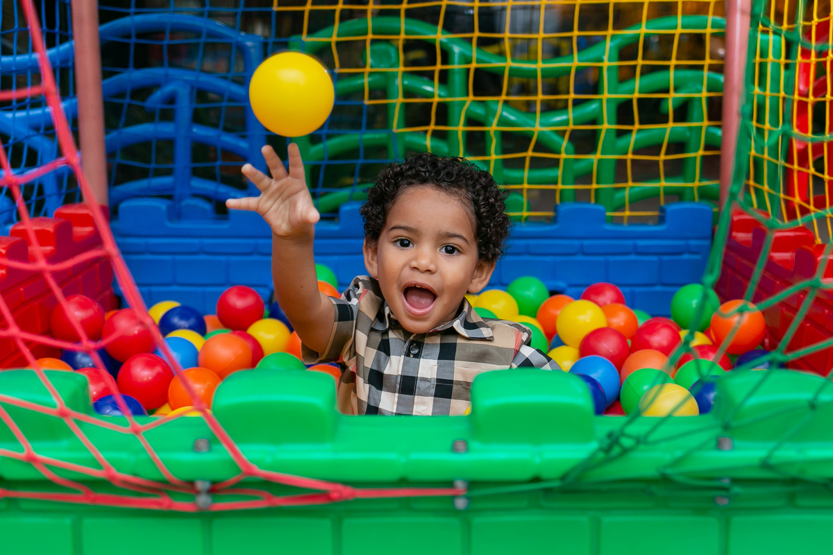 Festa infantil de dois anos do Igor Luiz - Espaço Algarve, Barra da Tijuca, Rio de Janeiro - Fotografo infantil Thiago Antunes em Rio de Janeiro