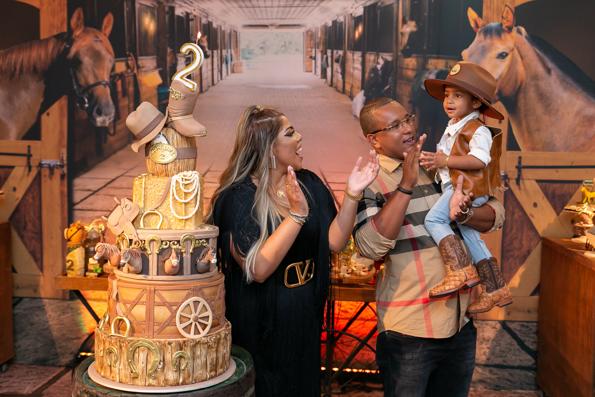 Festa infantil de dois anos do Igor Luiz - Espaço Algarve, Barra da Tijuca, Rio de Janeiro - Fotografo infantil Thiago Antunes em Rio de Janeiro