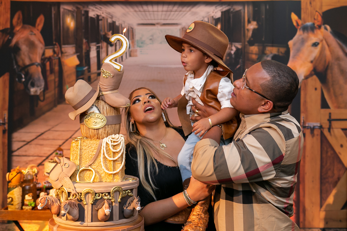 Festa infantil de dois anos do Igor Luiz - Espaço Algarve, Barra da Tijuca, Rio de Janeiro - Fotografo infantil Thiago Antunes em Rio de Janeiro