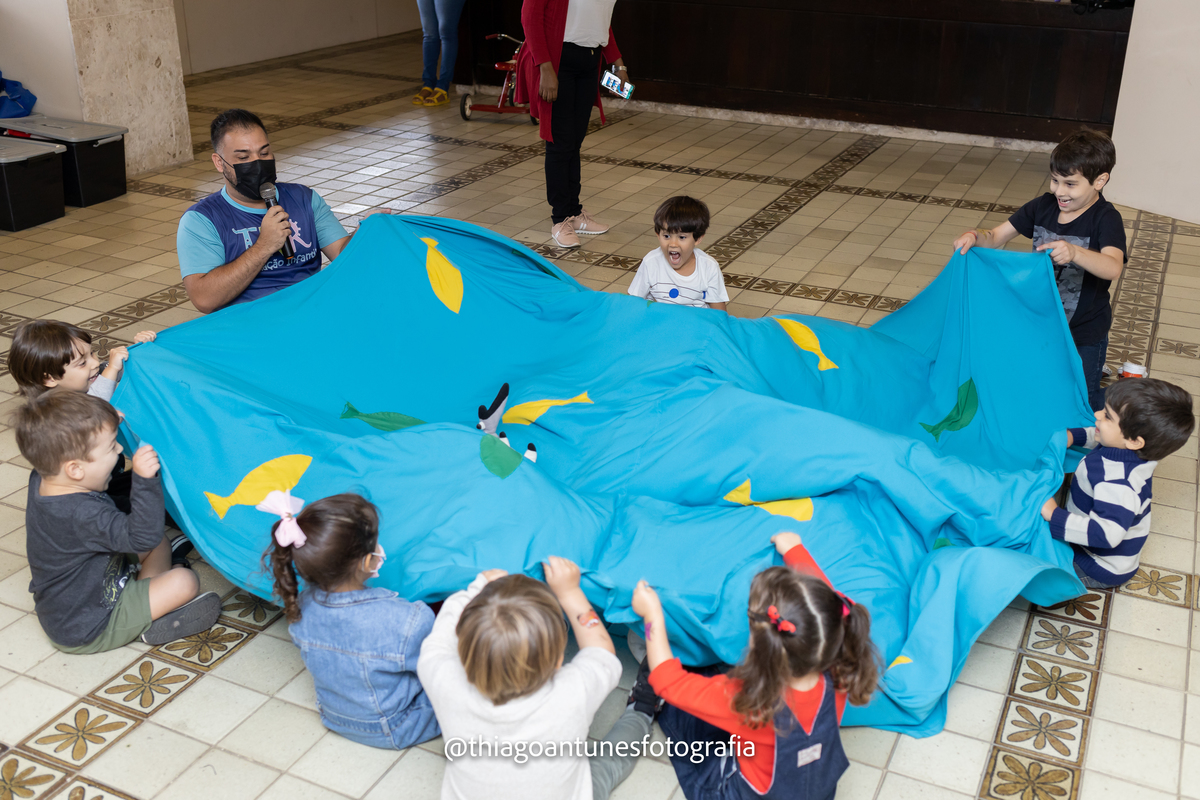 Festa infantil de três anos do Rafael - Lagoa, Rio de Janeiro - Fotografo infantil Thiago Antunes em Rio de Janeiro