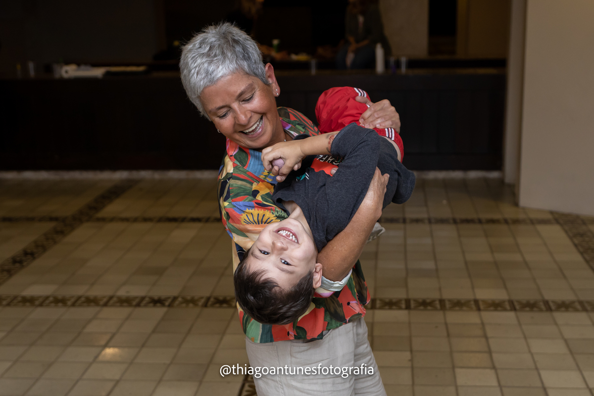 Festa infantil de três anos do Rafael - Lagoa, Rio de Janeiro - Fotografo infantil Thiago Antunes em Rio de Janeiro