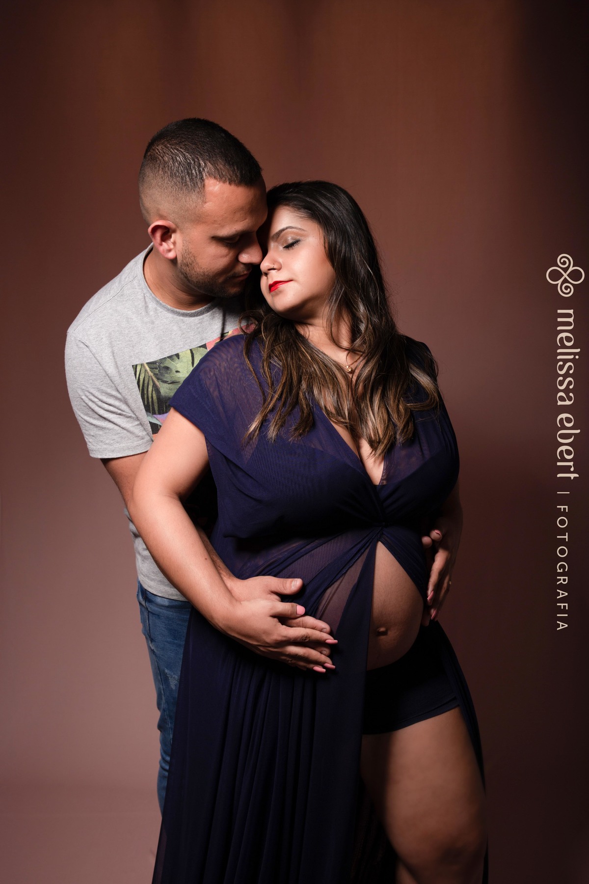 ensaio gestante leticia 