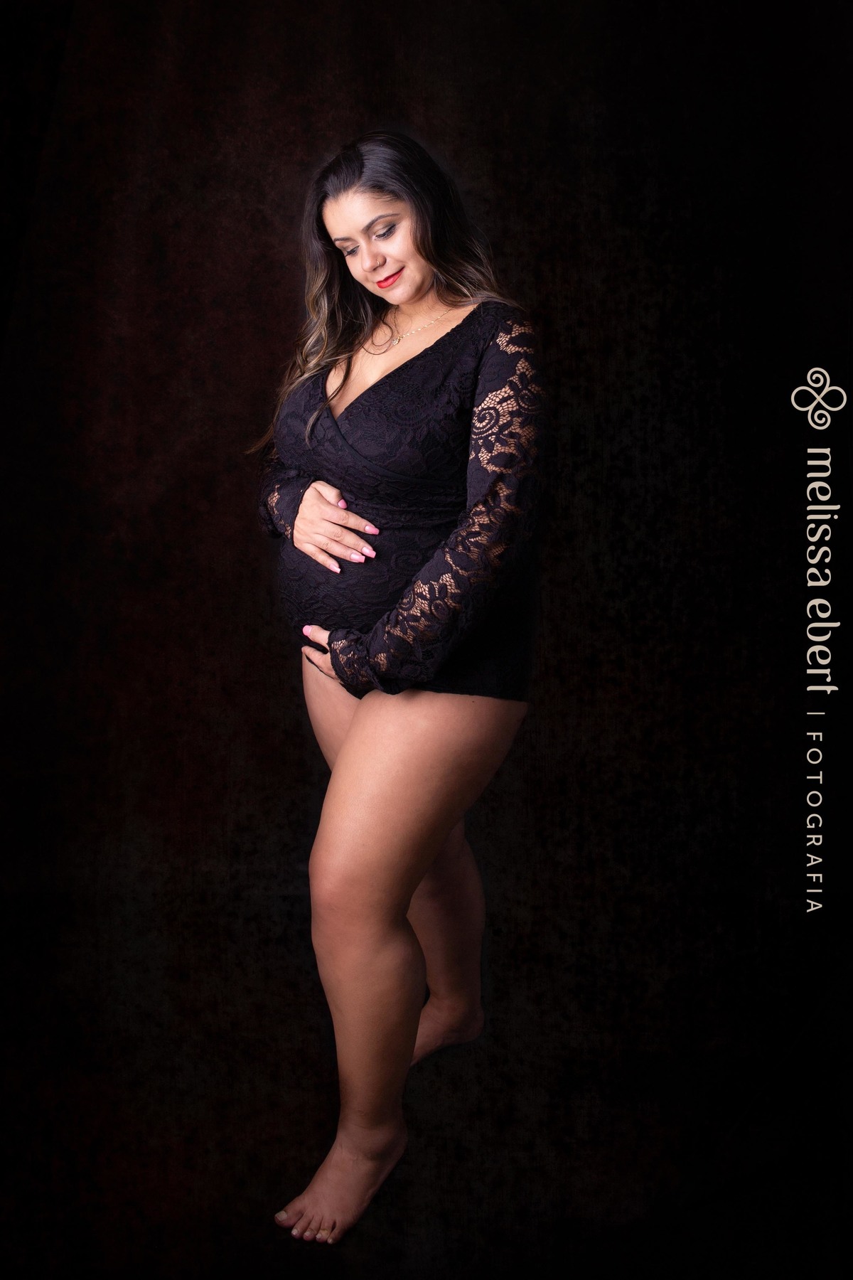 ensaio gestante leticia 