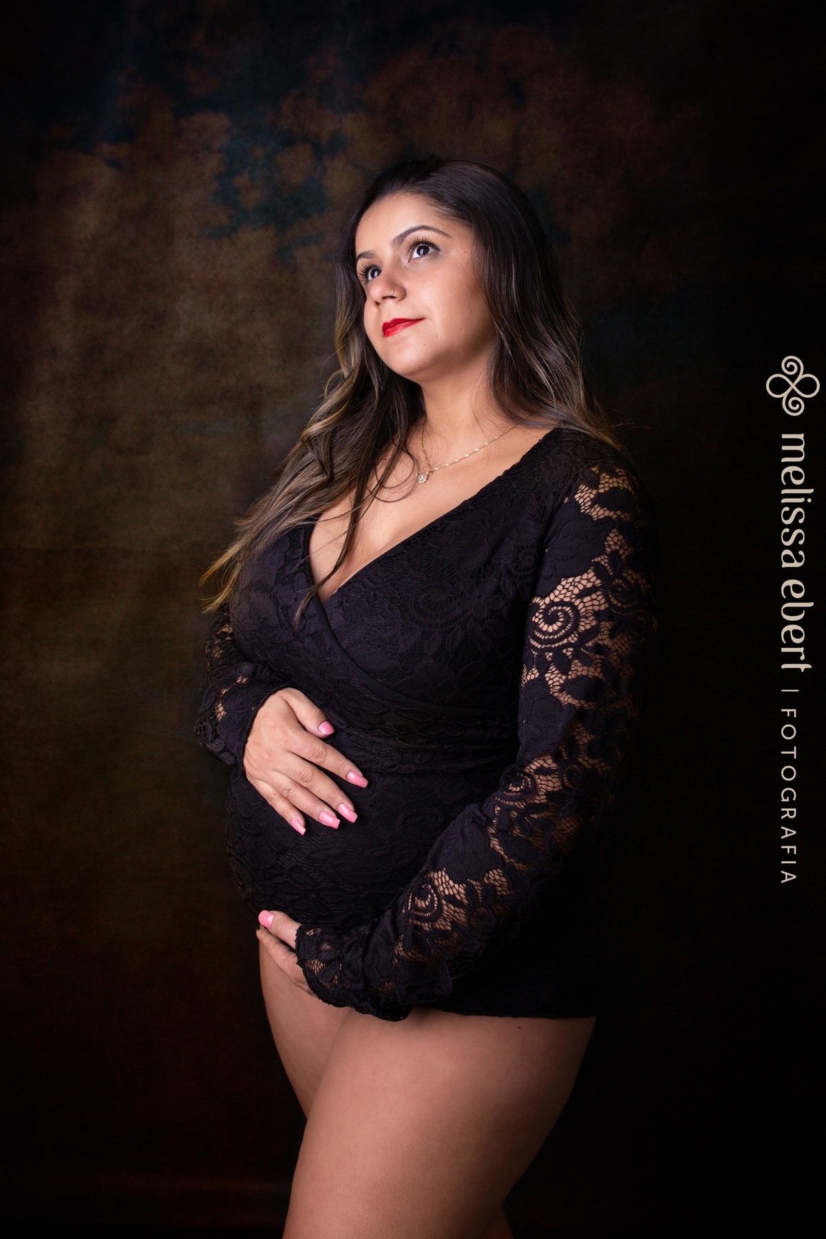 ensaio gestante leticia 