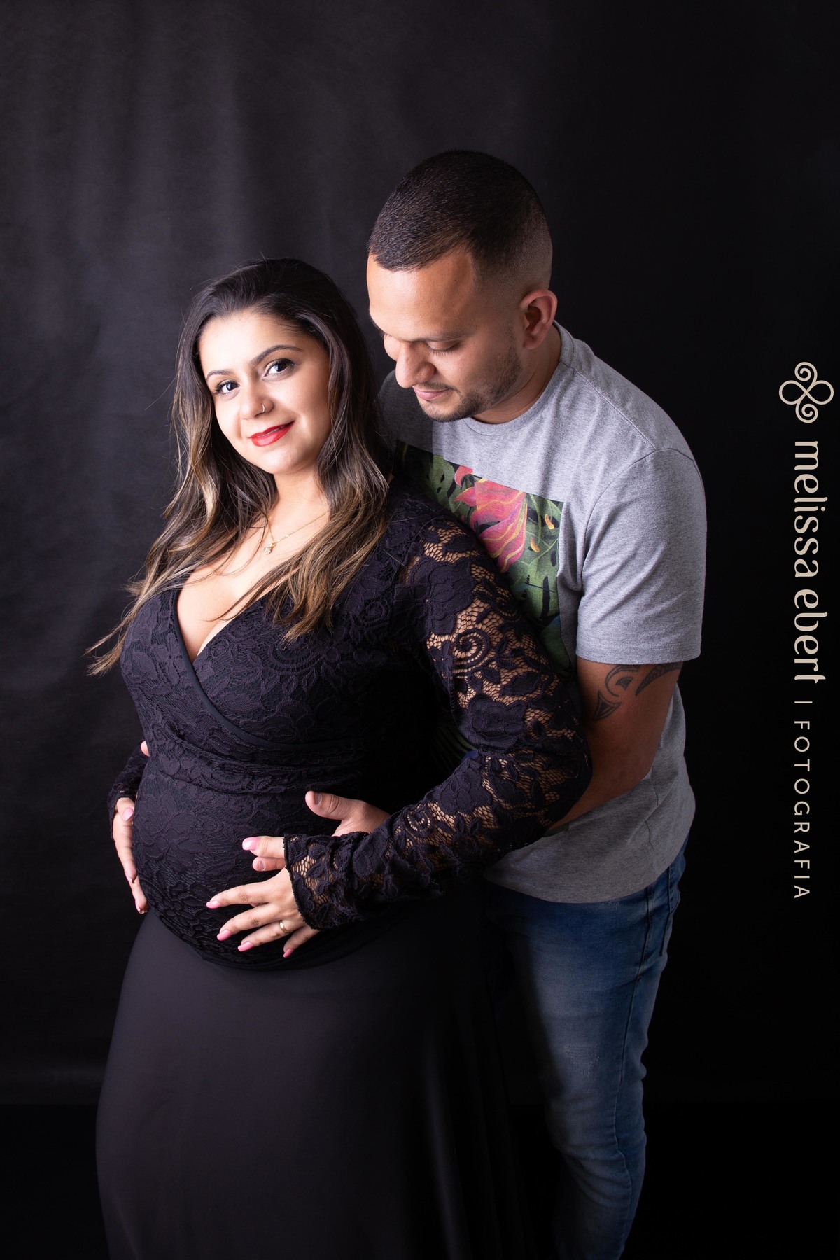 ensaio gestante leticia 