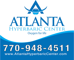 Logotipo de Atlanta Hyperbaric Center