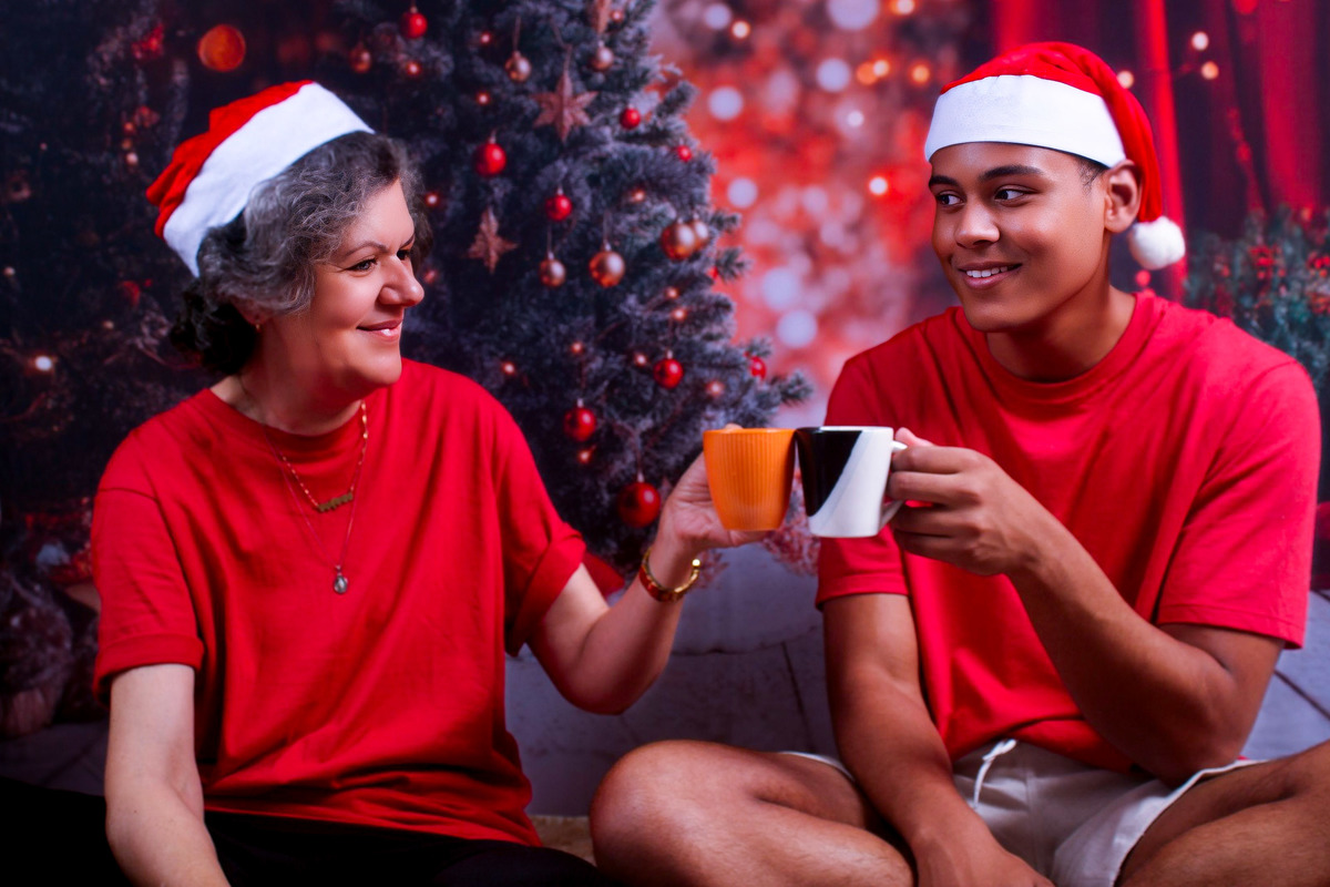Modelo Denise e Ricardo Ensaio realizado em Estúdio 