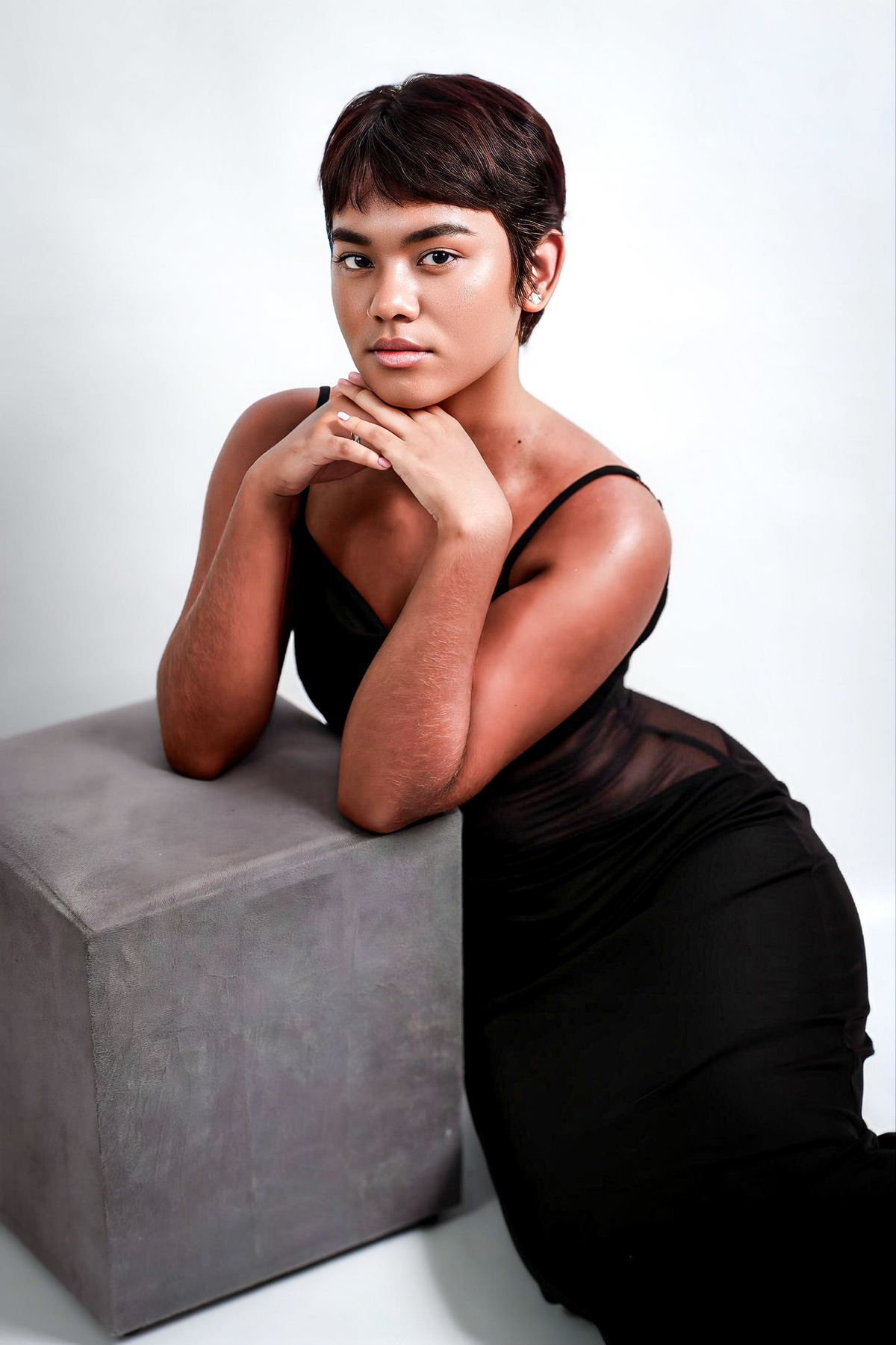 Ensaio Essencial Modelo Nick