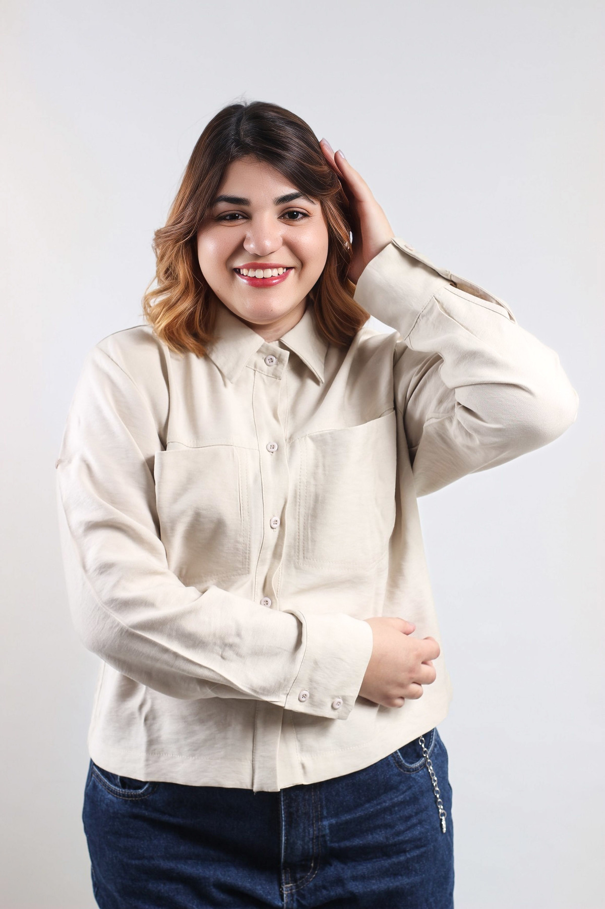 ENSAIO ESSENCIAL MODELO PRISCILA 