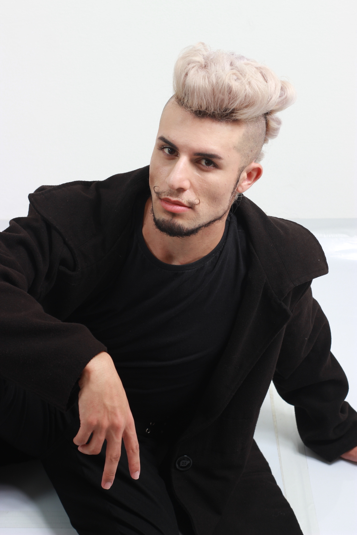 Ensaio Essencial Modelo Bruno para @mesadebooker