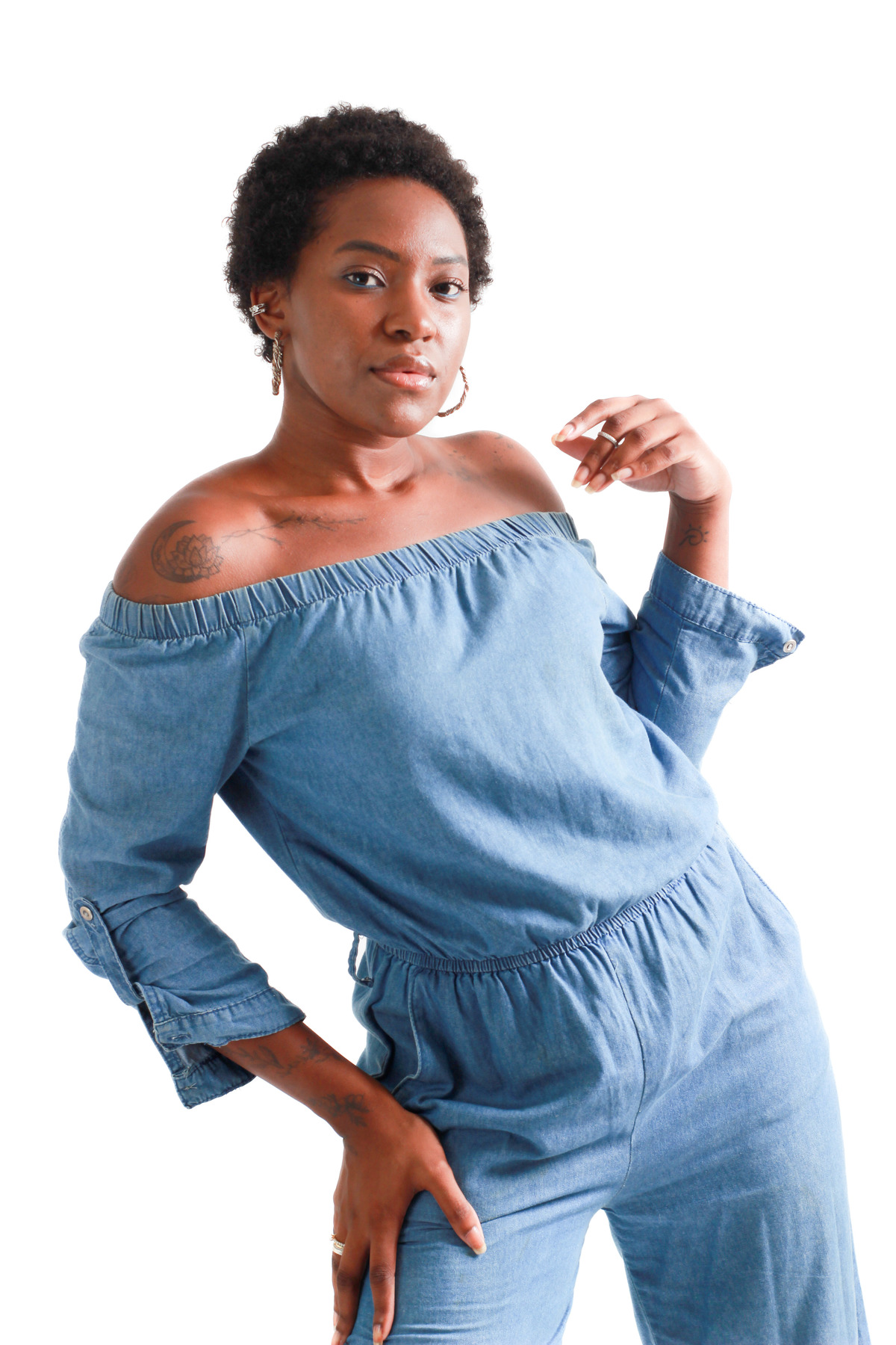 Ensaio Essencial Modelo Eliza para @mesadebooker