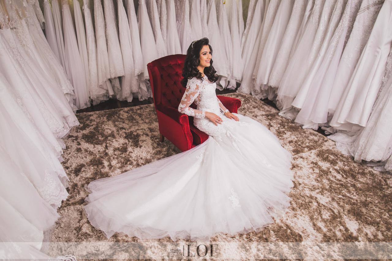 Sobre Impacto Noivas - Aluguel de Vestidos de Noivas, Festa e Ternos