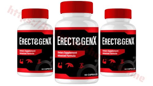 Logotipo de Erectogenx Deutschland