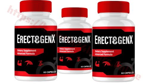 Logotipo de Erectogenx DE