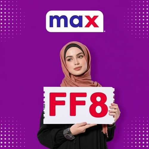 Logotipo de maxfashion