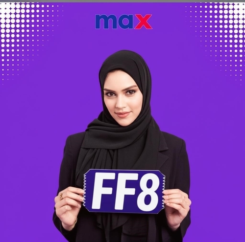 Logotipo de maxfashion