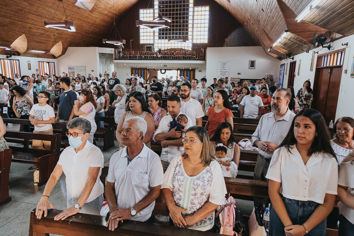 Paróquia Santo Antônio - V. Jaguará