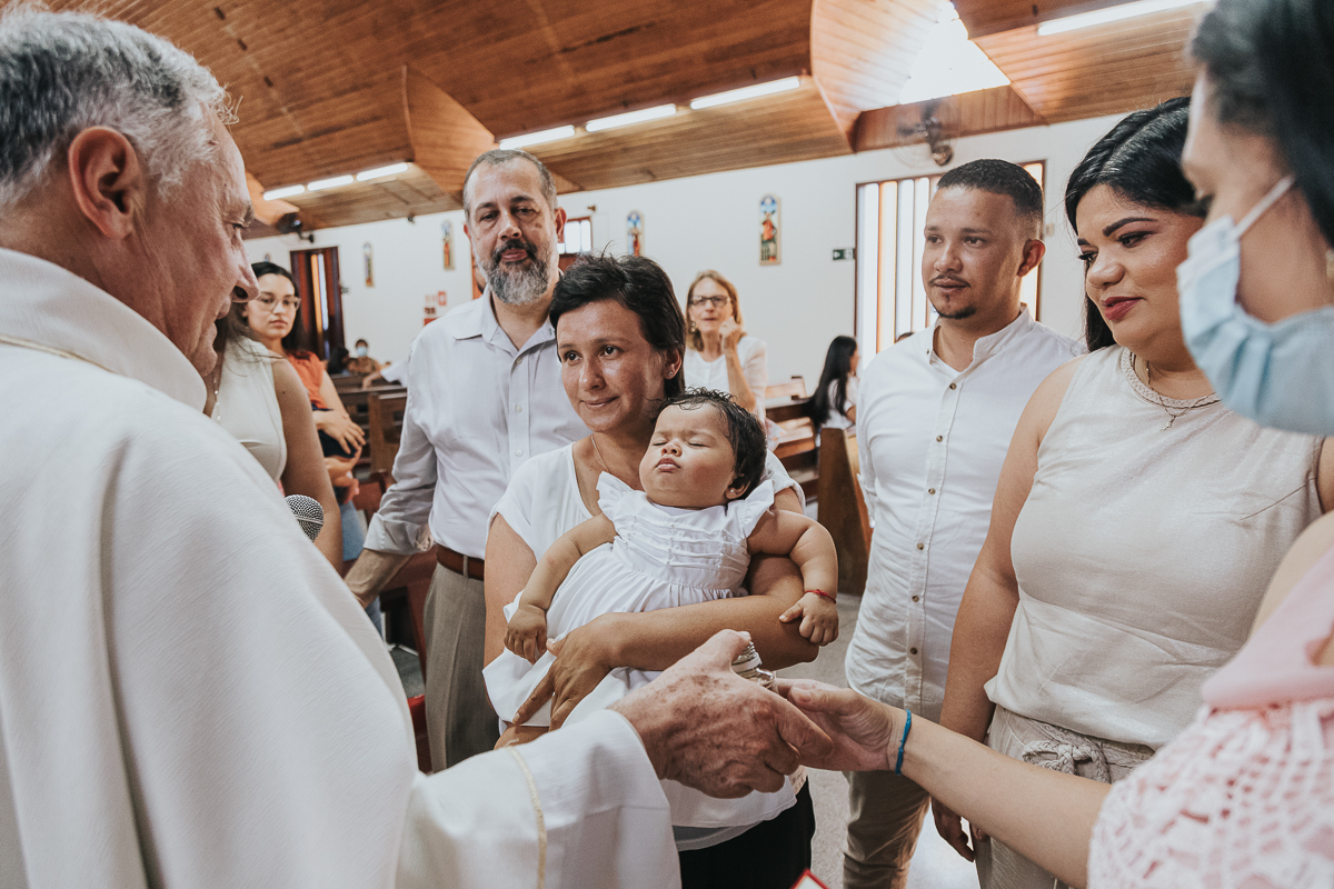 Paróquia Santo Antônio - V. Jaguará