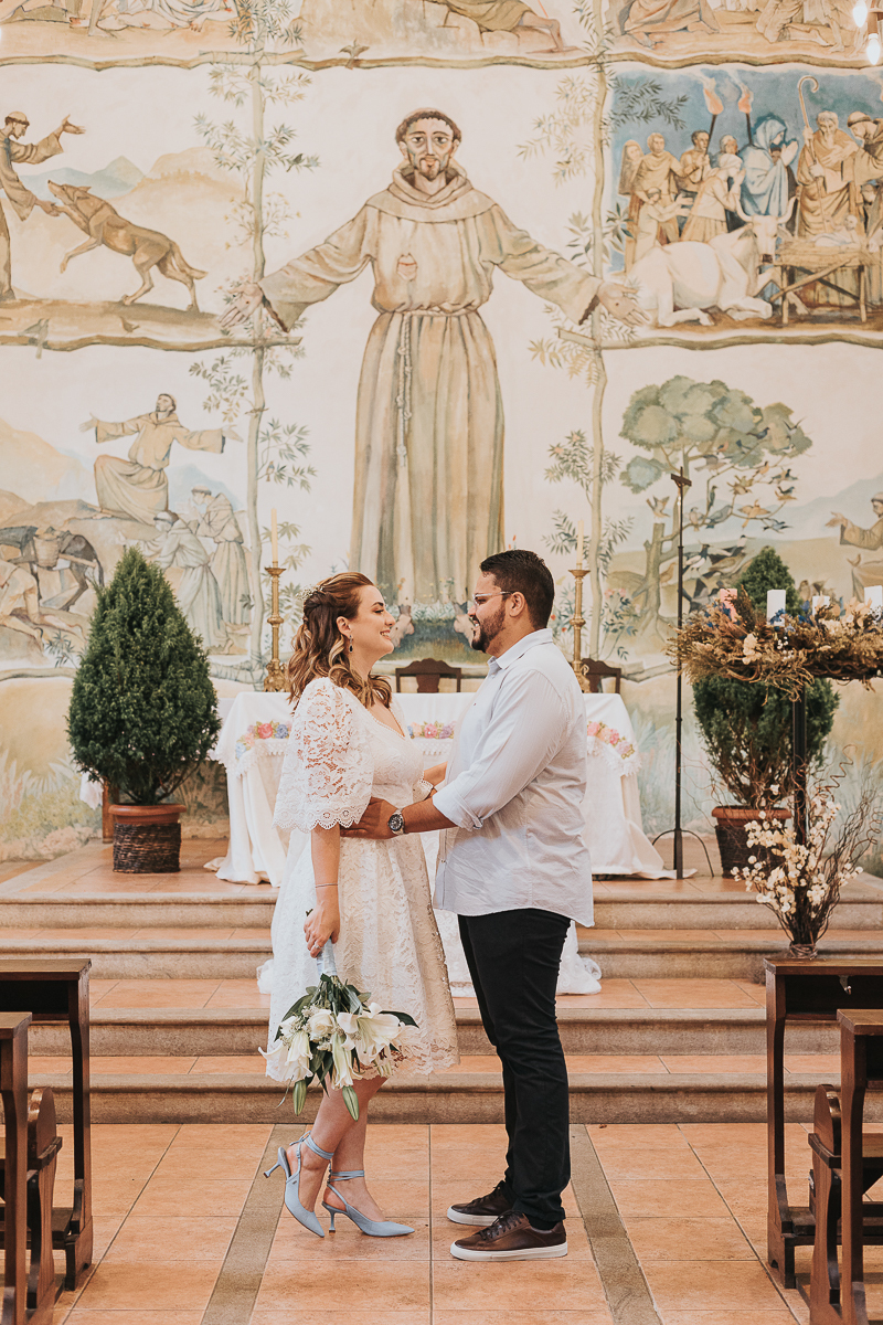 Capela São Francisco de Assis - Jaguaré