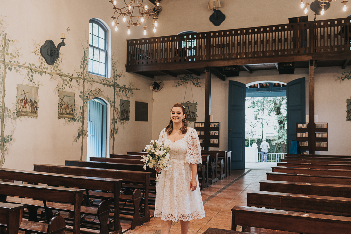 Capela São Francisco de Assis - Jaguaré