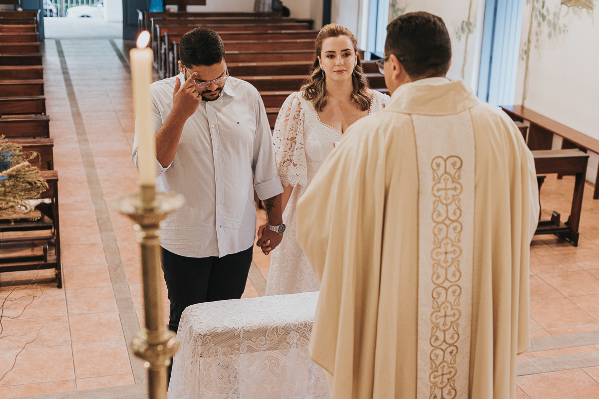 Capela São Francisco de Assis - Jaguaré