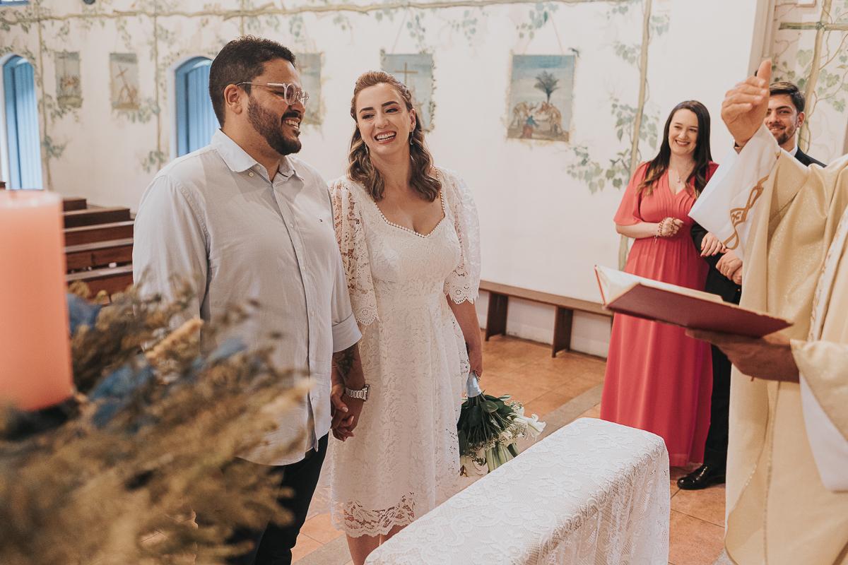 Capela São Francisco de Assis - Jaguaré