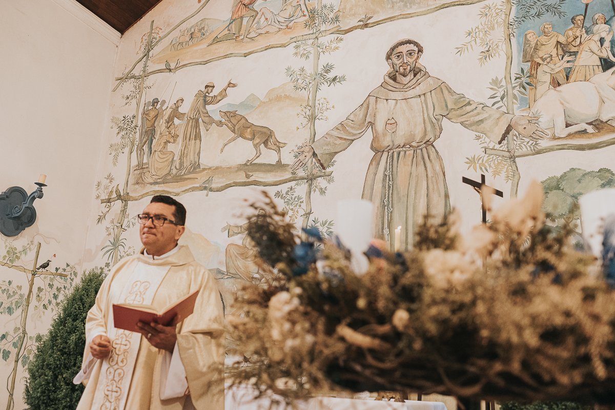 Capela São Francisco de Assis - Jaguaré