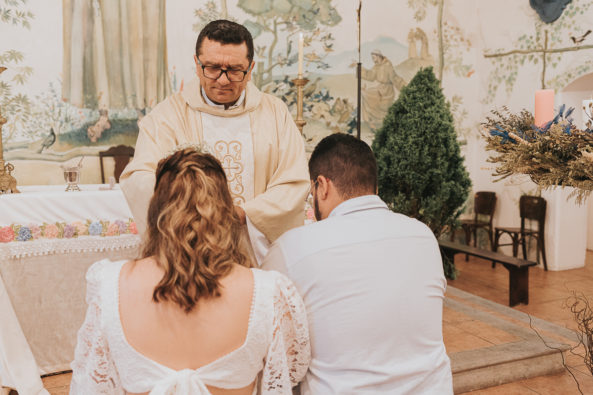 Capela São Francisco de Assis - Jaguaré