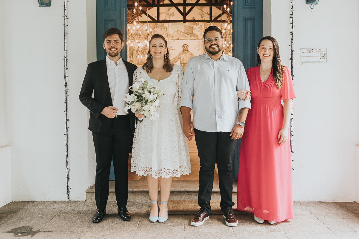 Capela São Francisco de Assis - Jaguaré