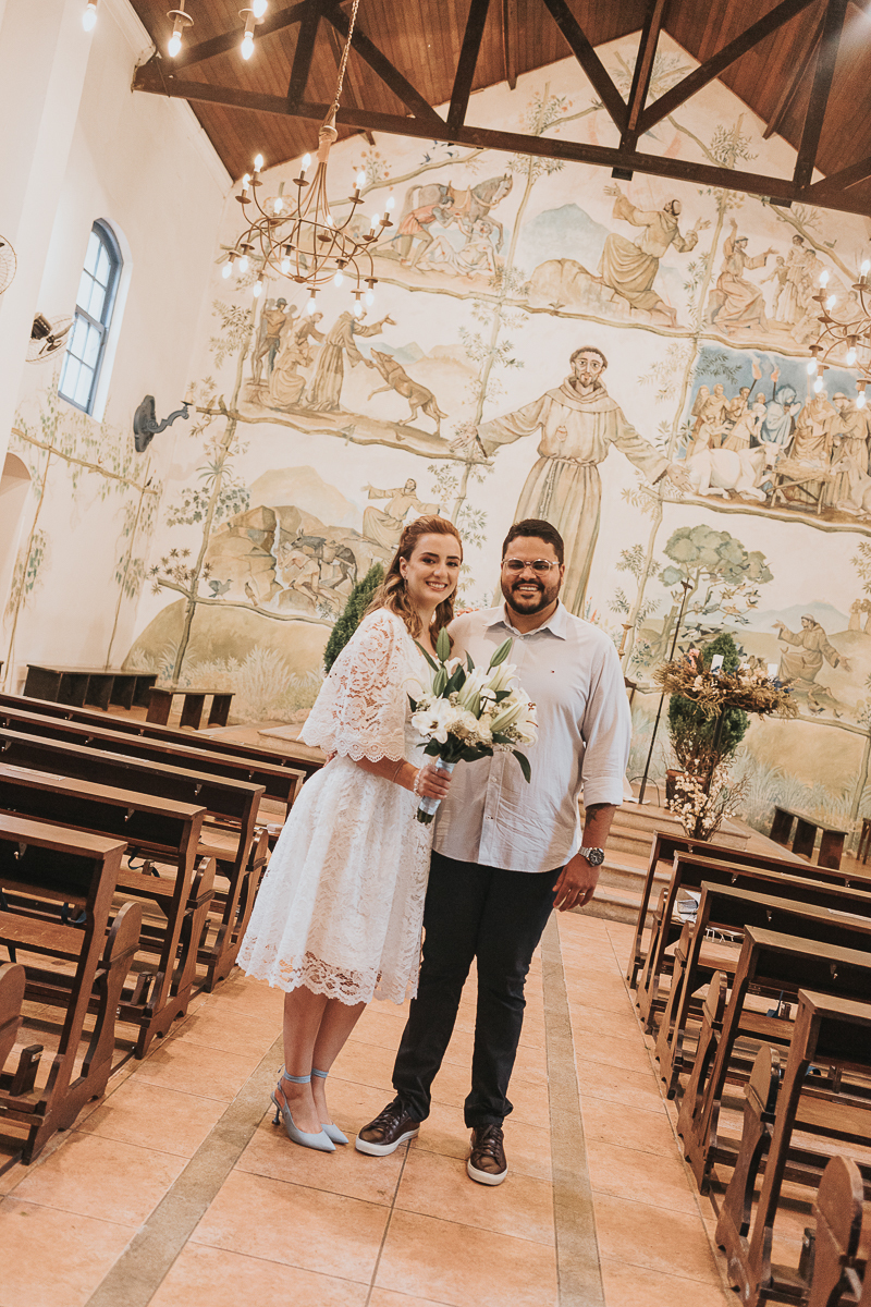 Capela São Francisco de Assis - Jaguaré