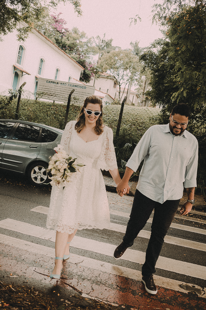 Capela São Francisco de Assis - Jaguaré