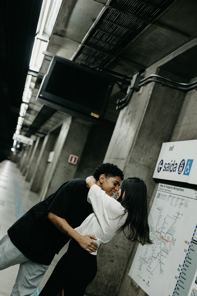 Metrõ de São Paulo
