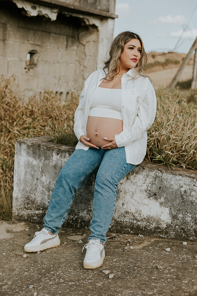 Ensaio Gestante
Morro do Capuava
Pirapora do bom Jesus
