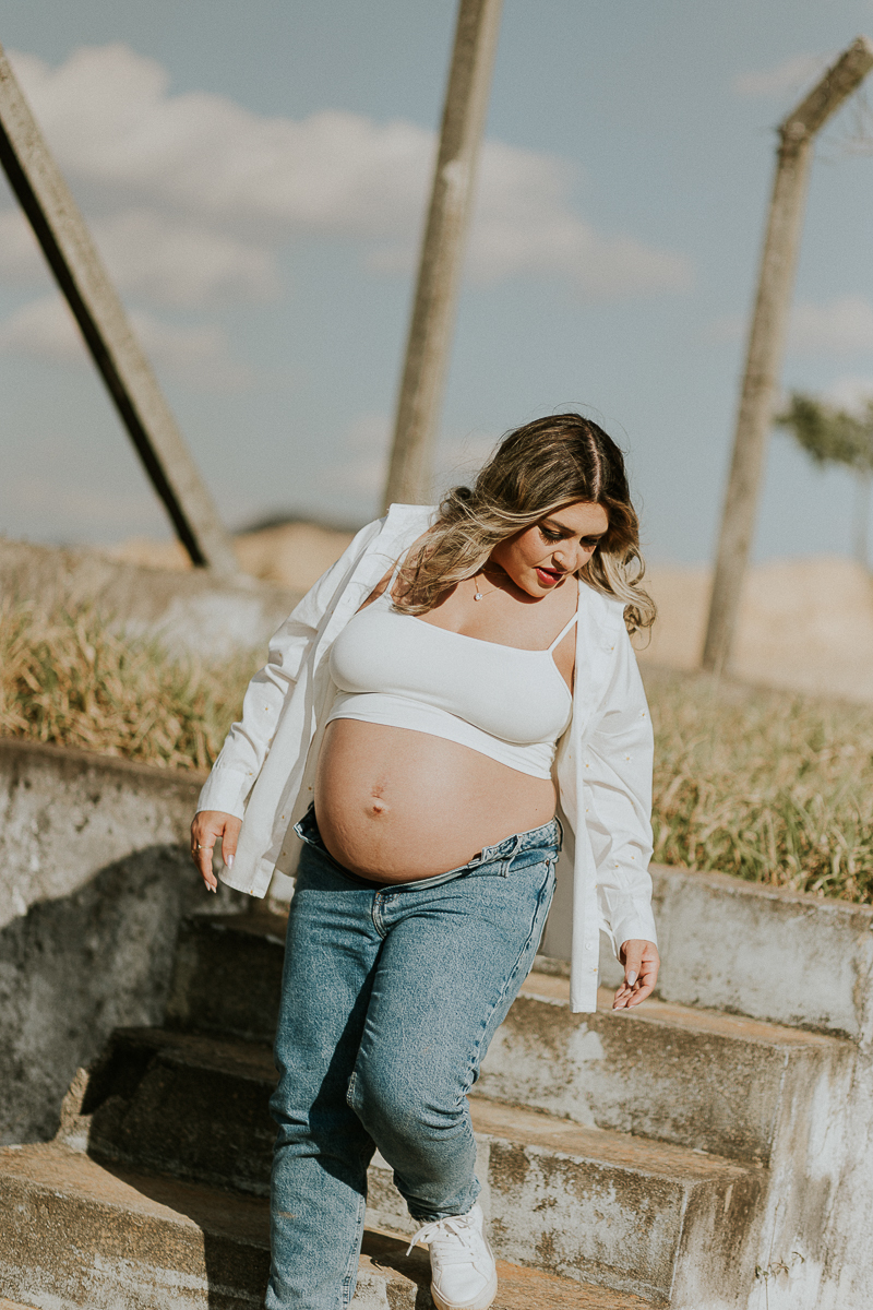 Ensaio Gestante
Morro do Capuava
Pirapora do bom Jesus