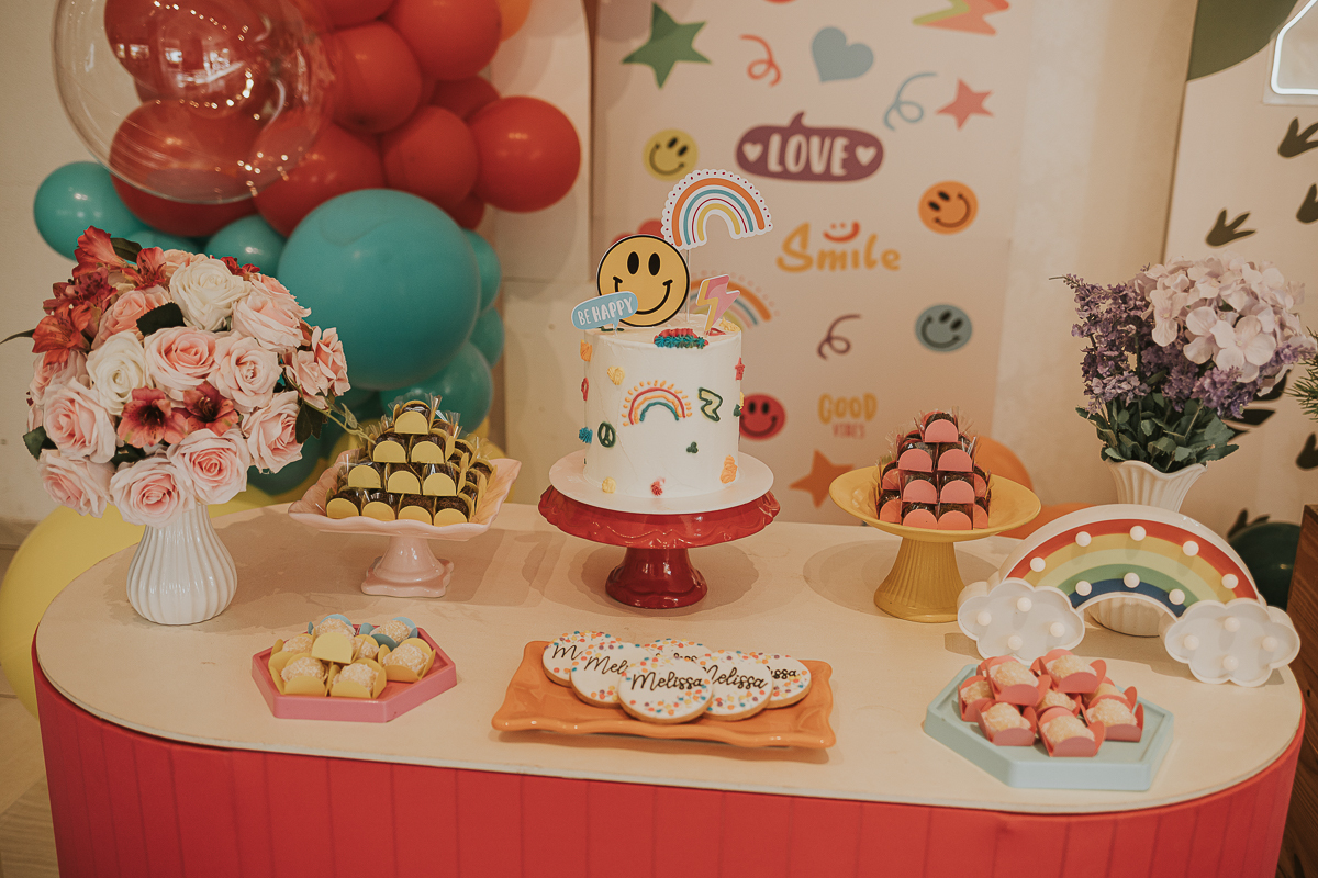 
 festa infantil
Festa 
Criança 
Decoração clean