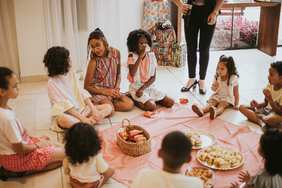 Mara Eventos
Aniversario de Criança
Bolo de aniversario