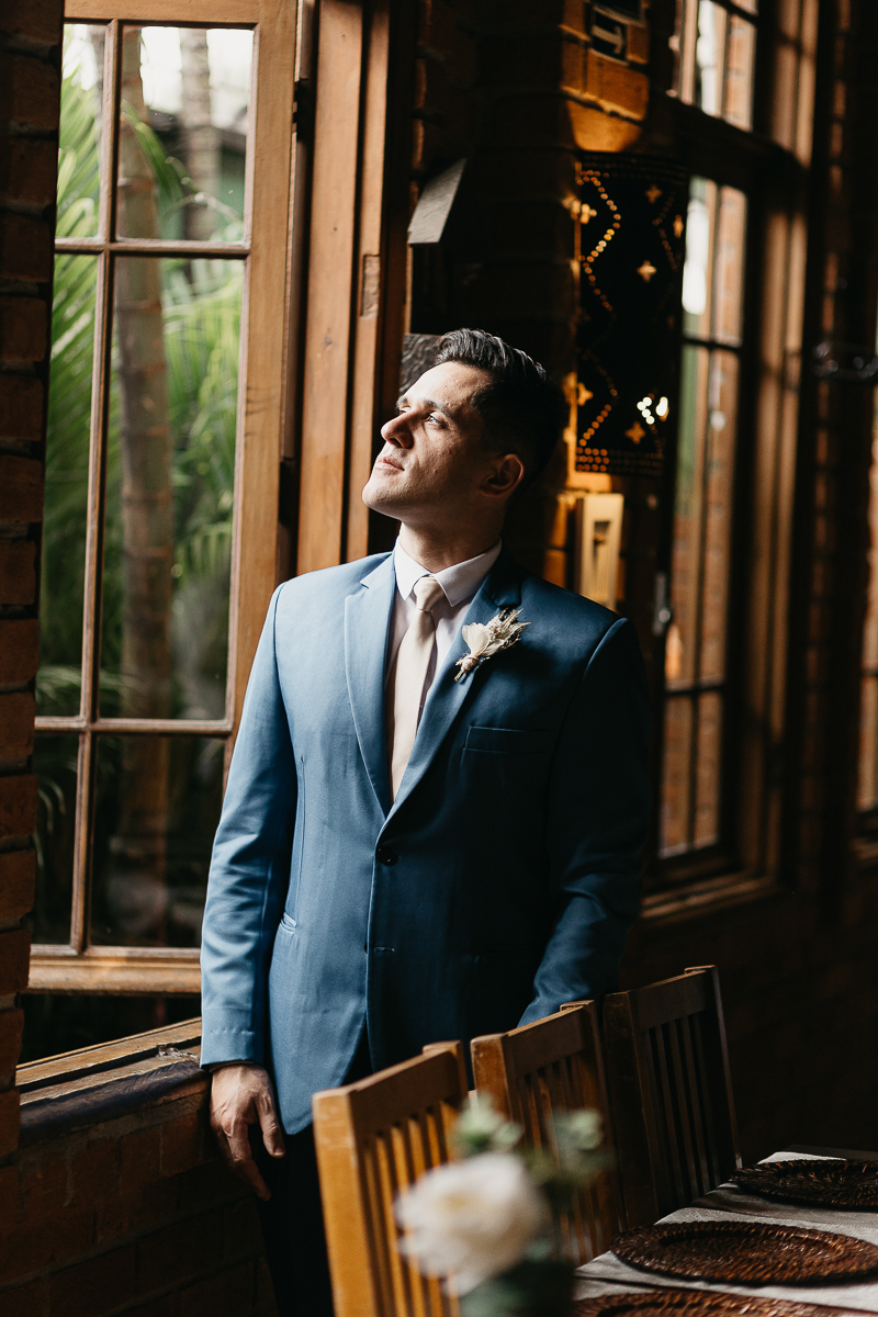 Espaço Santa terra restaurante