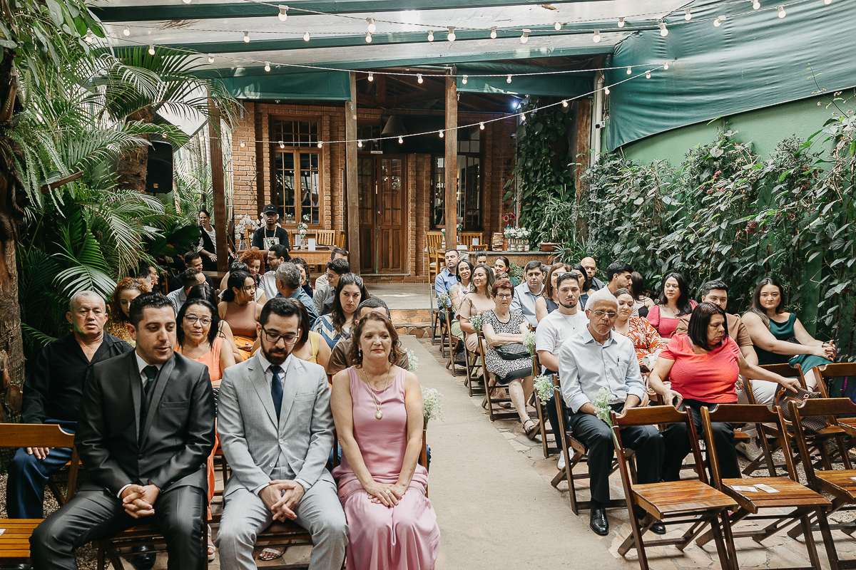 Espaço Santa terra restaurante