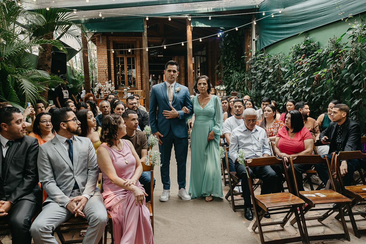 Espaço Santa terra restaurante