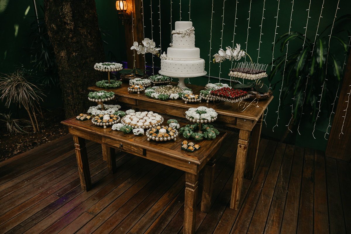 Espaço Santa terra restaurante