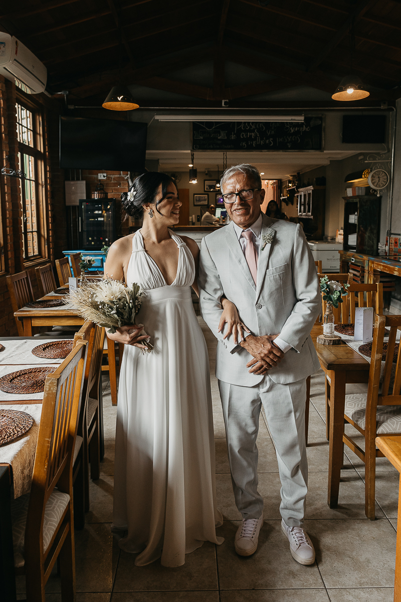 Espaço Santa terra restaurante