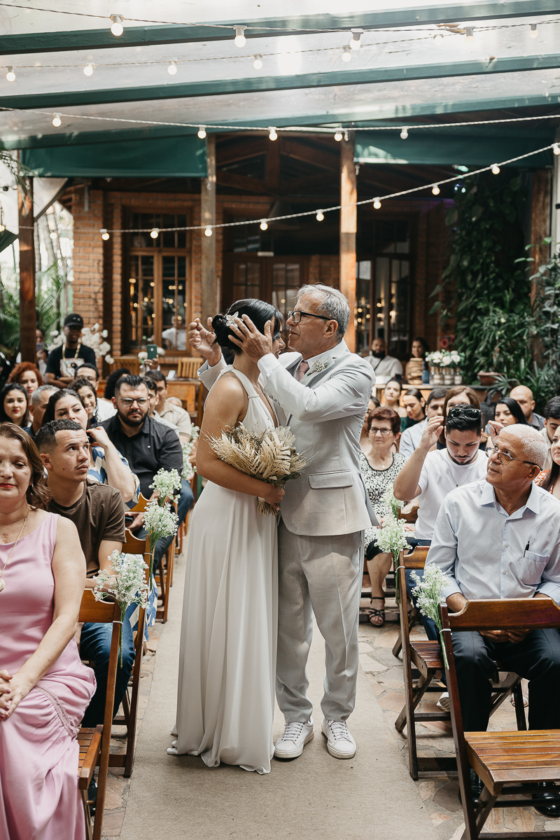 Espaço Santa terra restaurante