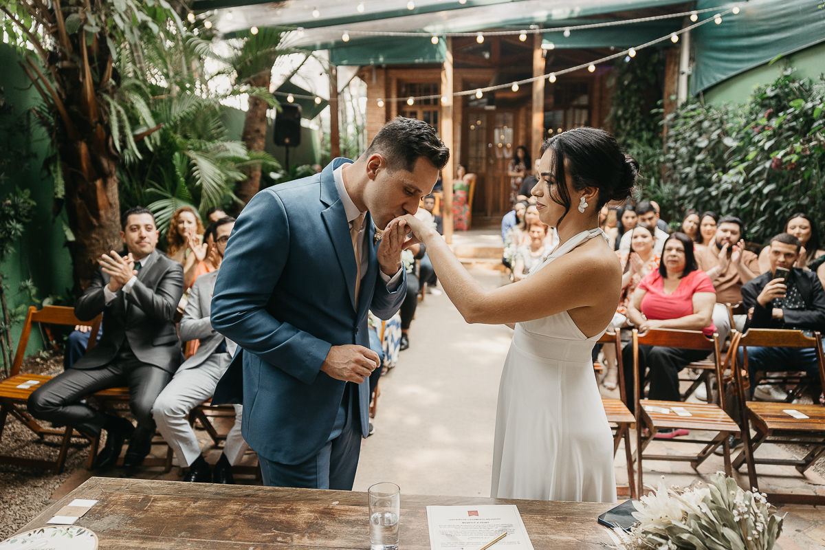 Espaço Santa terra restaurante