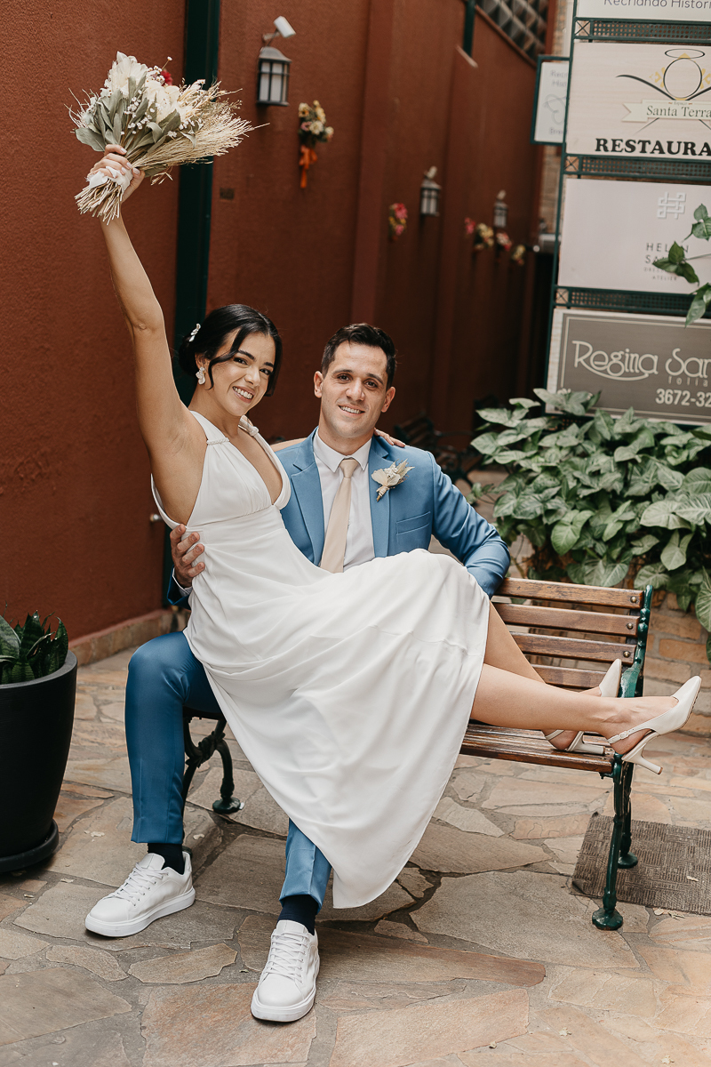 Espaço Santa terra restaurante