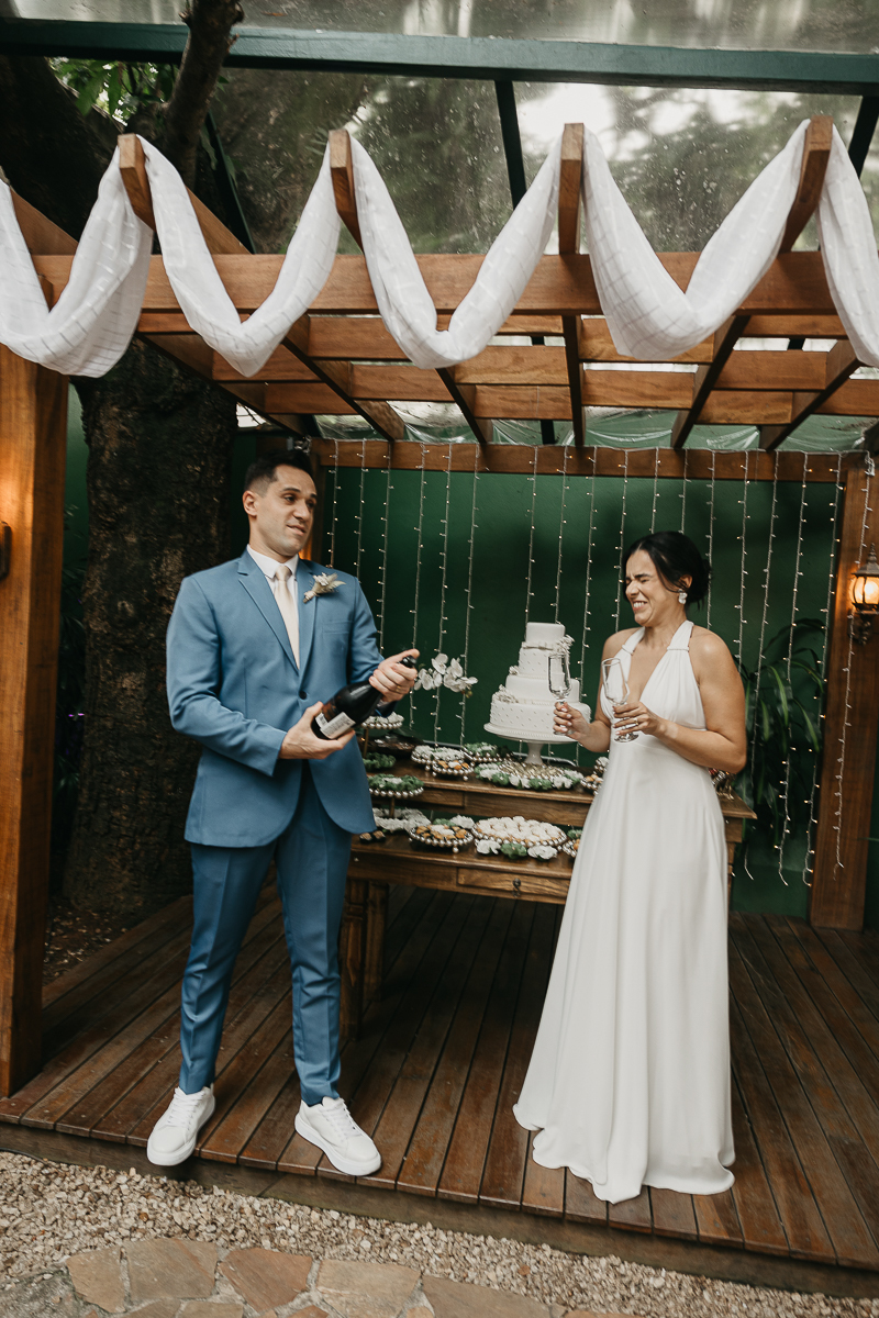 Espaço Santa terra restaurante