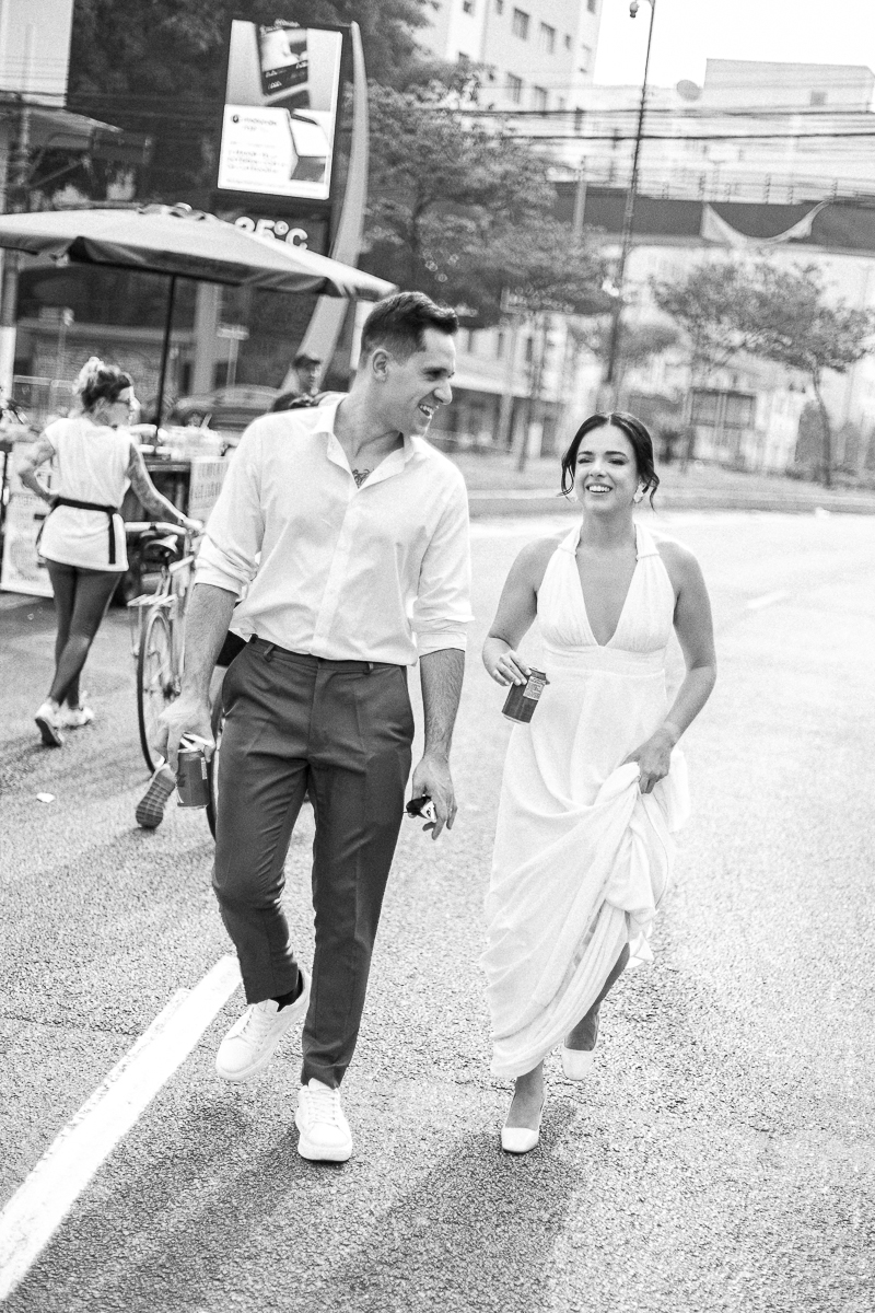 Ensaio pós Casamento minhocão