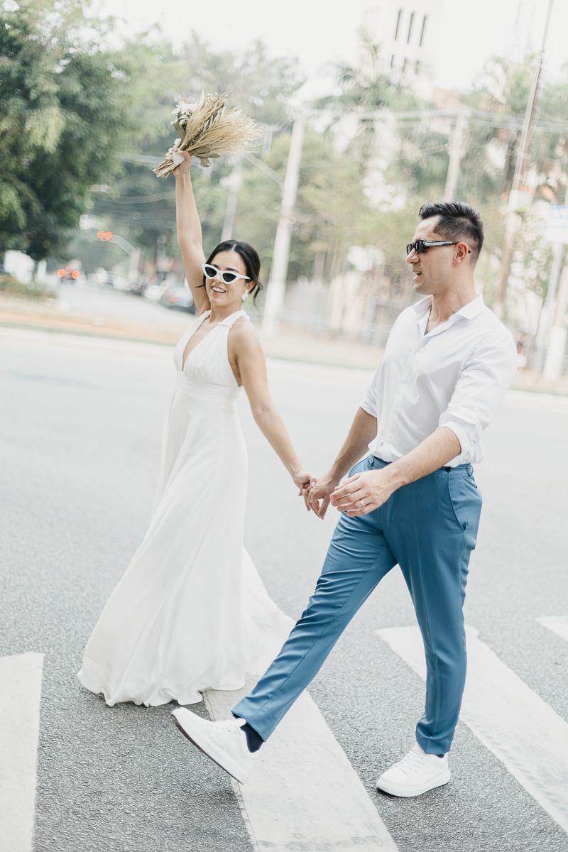 Ensaio pós Casamento minhocão